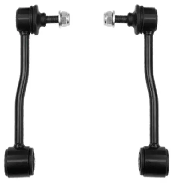 RS62141 – RANCHO Stabilizer Bar Link Kit, 3-1/2 Inch Lift Black